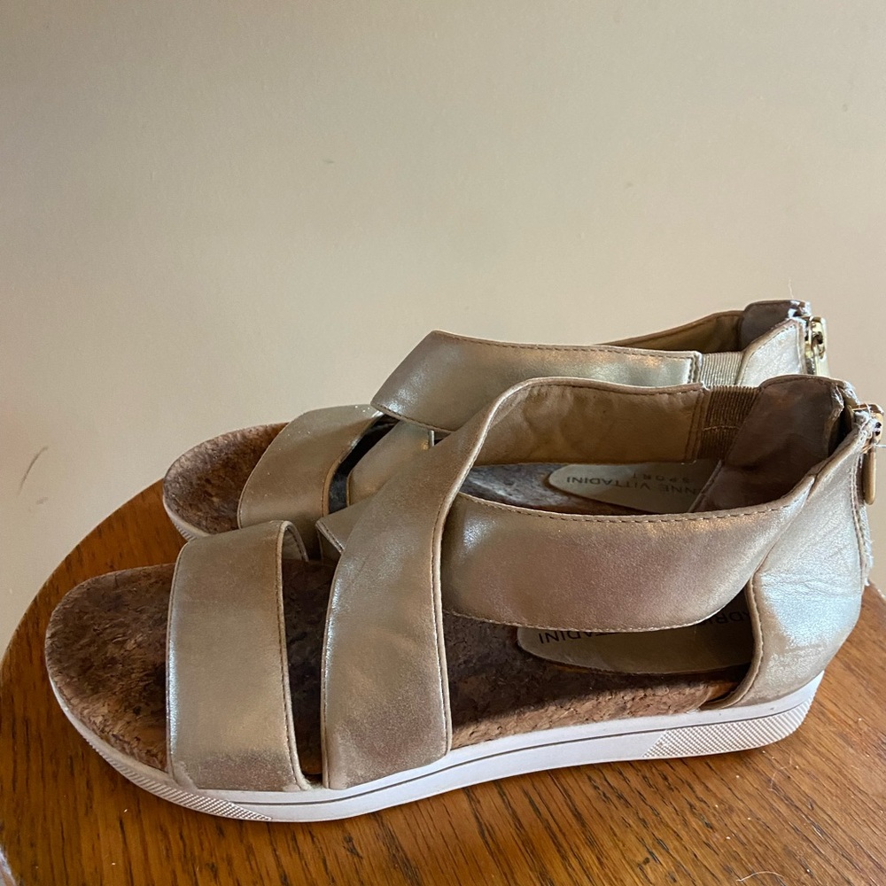 Adrienne Vittadini Sport Sandals - Size 7.5